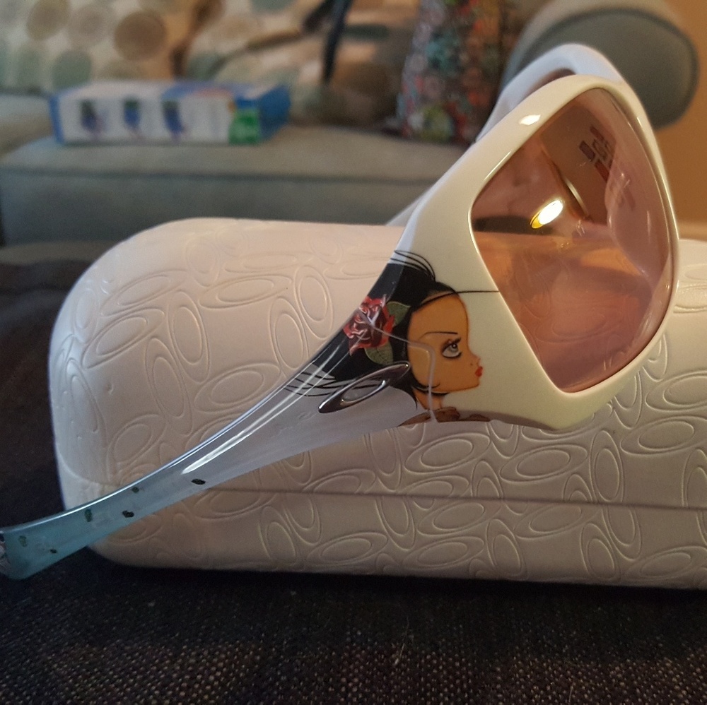 Rare Caia Koopman Oakleys